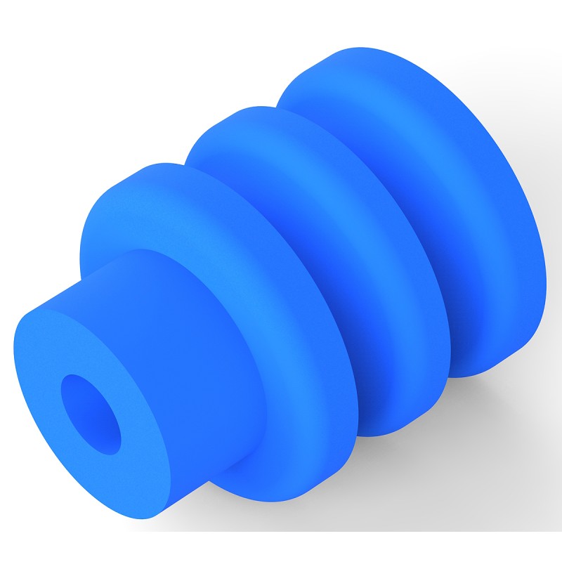 20000 pcs - TE Connectivity Mini-Universal MATE-N-LOK Sealed Connector System Series Connector Seal