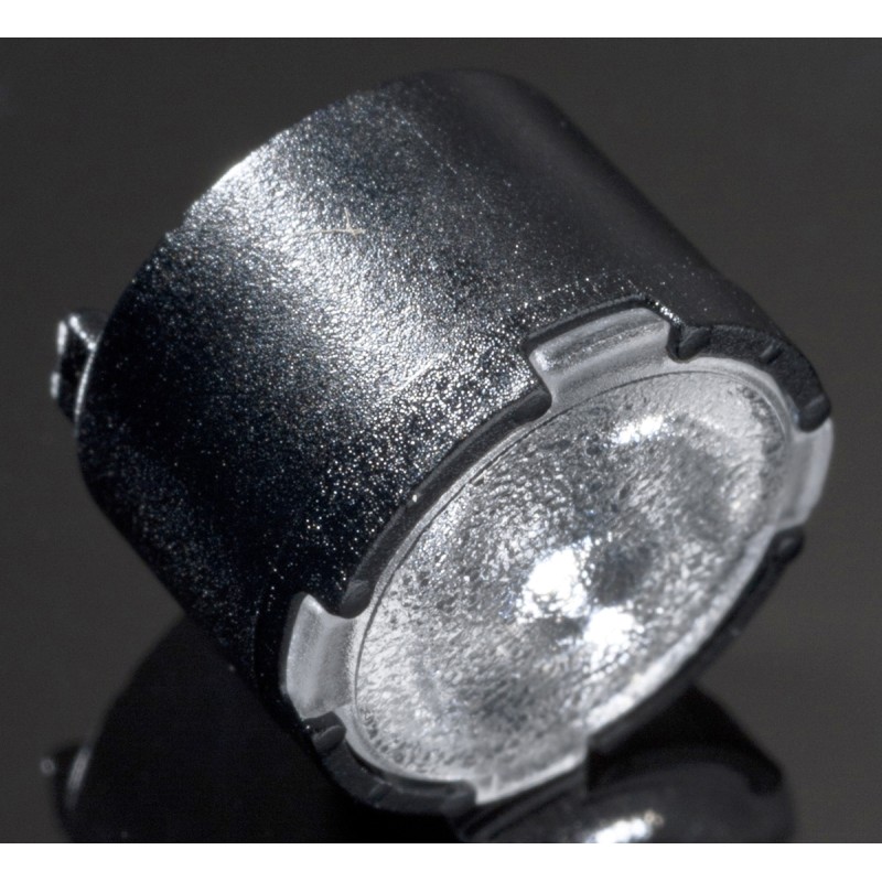 2 pcs - Ledil FP11429_LISA2-WWW-PIN, Lisa2 Series Lens Assembly, 34 °