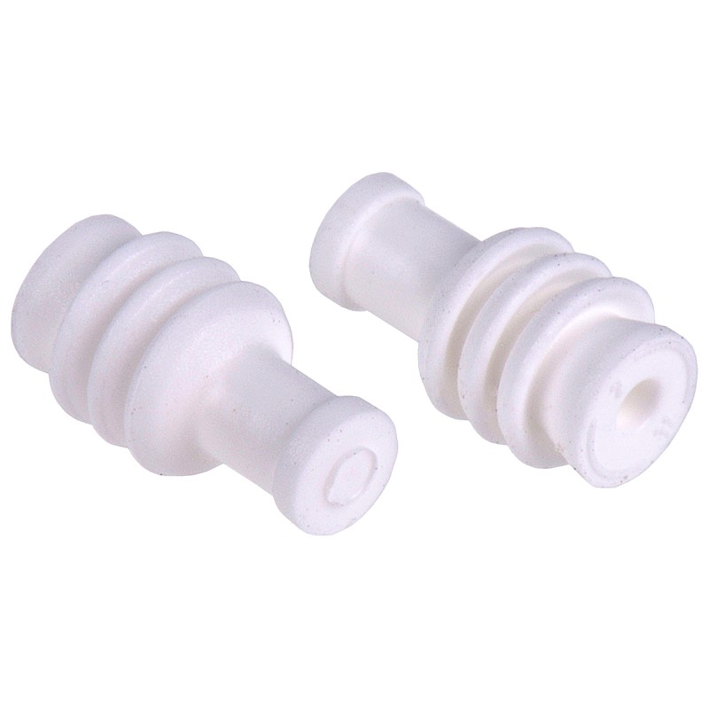 20000 pcs - TE Connectivity, MQS Cavity Plug