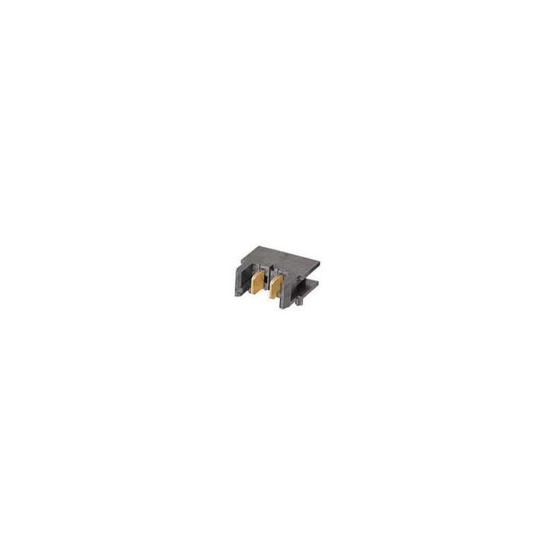 1 pcs : 172452-0002 - Power to the Board EXTPWR TEN60 WTB 2CKT PWR RA PLUG