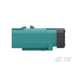 208 pcs - TE Connectivity, AMPSEAL 16 Connector Housing Plug 4 Way, Crimp Termination