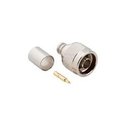 1 pcs : 082-4426-11RFX - RF Connectors / Coaxial Connectors STRT PLG TIMES/BELD.