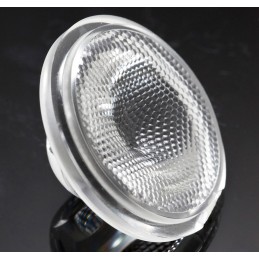 2 pcs - Ledil C10686_EVA-W, Eva Series LED Lens, Wide Angle Beam