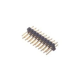 1 pcs : XG8W-2031 - Headers & Wire Housings Plug Straight Term 20Contact AuPlating