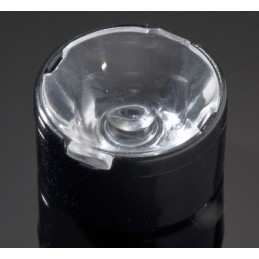 2 pcs - Ledil FA11208_TINA-RS, Tina Series LED Lens, Spot Beam