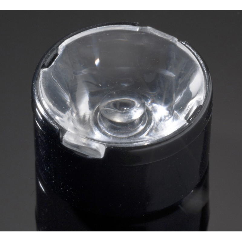 2 pcs - Ledil FA11208_TINA-RS, Tina Series LED Lens, Spot Beam