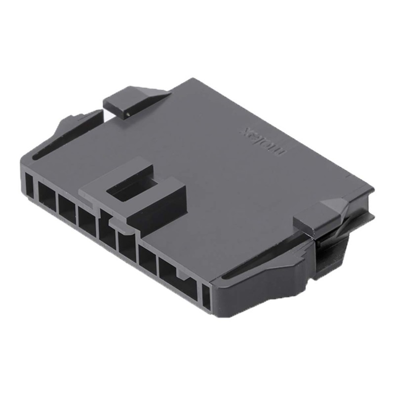 2200 pcs - Molex, 200277 Female PCB Connector Housing, 2.5mm Pitch, 1 Row