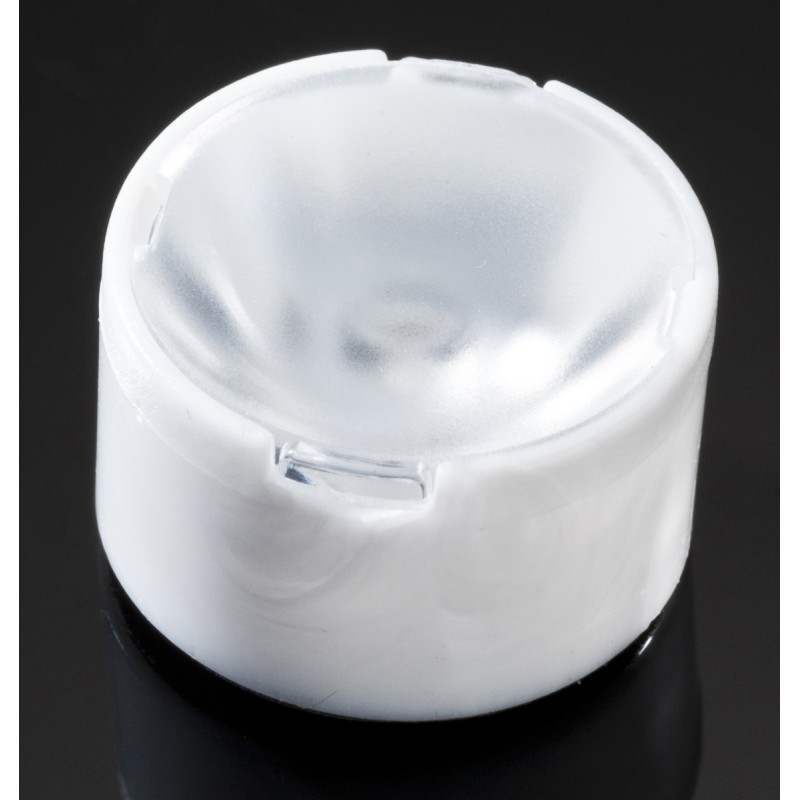 2 pcs - Ledil FA10644_TINA-D, Tina Series LED Lens, 14 - 20 ° Spot Beam