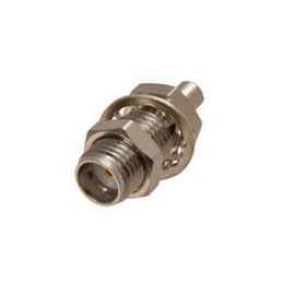 1 pcs : 142-0303-416 - RF Connectors / Coaxial Connectors BLKHD JCK 316/174 Ni