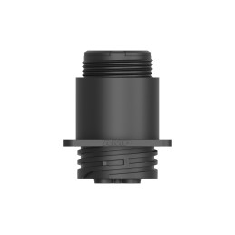 24 pcs - TE Connectivity, AMP CPC Connector Housing Panel Mount Socket, 250 V ac