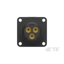 24 pcs - TE Connectivity, AMP CPC Connector Housing Panel Mount Socket, 250 V ac