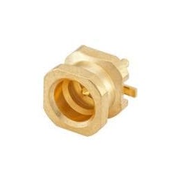 1 pcs : 119S103-40ML5 - RF Connectors / Coaxial Connectors PSMP Straight Plug PCB