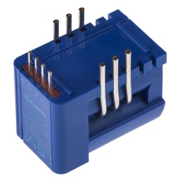 1 pcs - LEM CASR Series Current Transformer, 6A Input, 6:1, 5.25 V