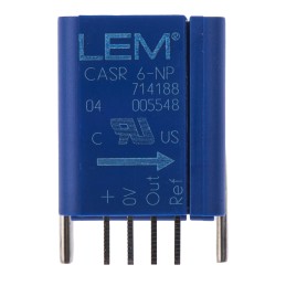 1 pcs - LEM CASR Series Current Transformer, 6A Input, 6:1, 5.25 V