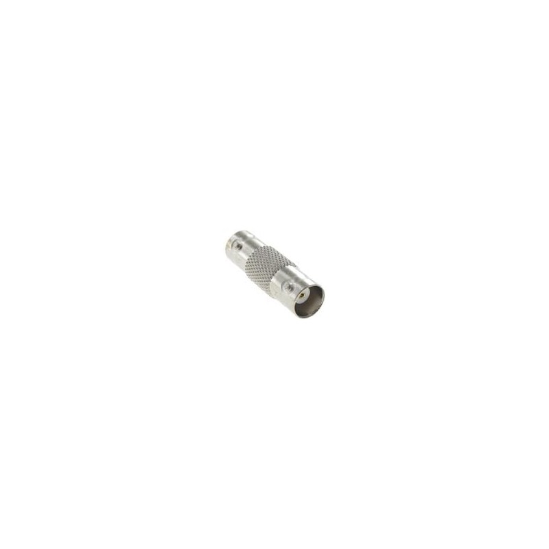 1 pcs : VBA90-1-75 - RF Adapters - In Series BNC Adapter Jack to Jack