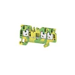 1 pcs : 2674570000 - DIN Rail Terminal Blocks S3C 2.5 PE