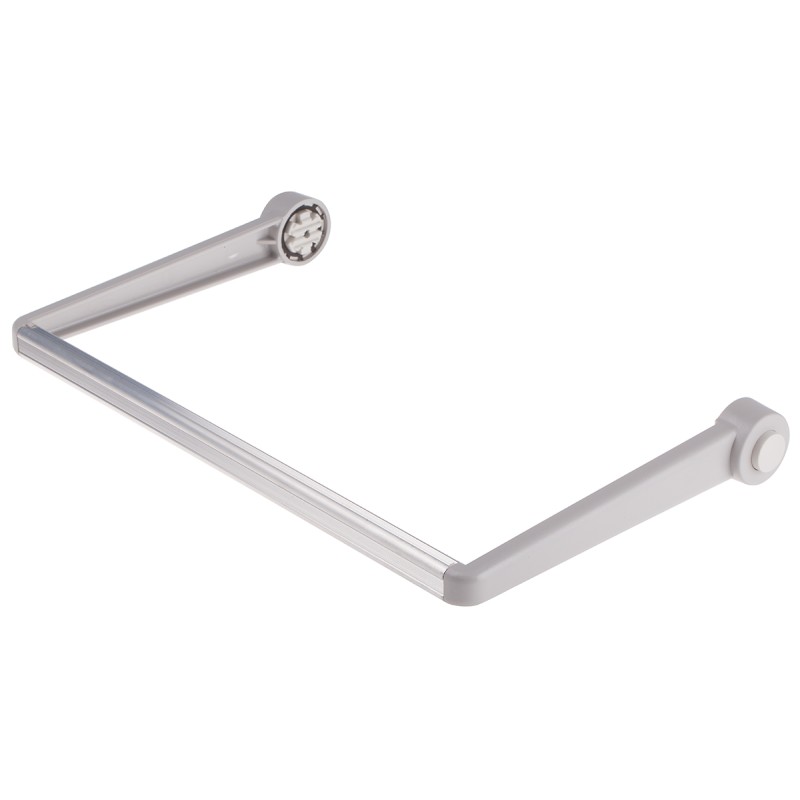 1 pcs - RS PRO ABS Handle for Use with ABS Desk Case