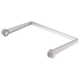 1 pcs - RS PRO ABS Handle for Use with ABS Desk Case