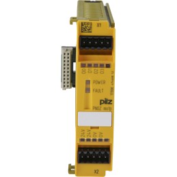 1 pcs - Pilz PNOZmulti Series Output Module, , 0 Inputs, 5 Outputs, 24 V dc