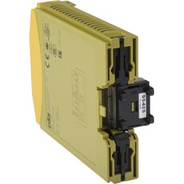 1 pcs - Pilz PNOZmulti Series Output Module, , 0 Inputs, 5 Outputs, 24 V dc