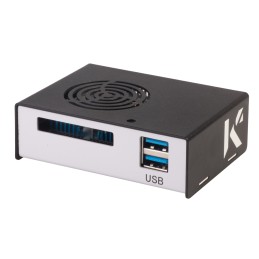 1 pcs - KKSB Case for ODROID XU4 Board, Black, White