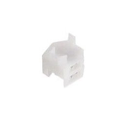 1 pcs : BNQ21-WH - Barrier Terminal Blocks TERMINAL BLOCK WHITE