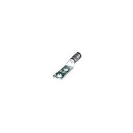1 pcs : LCD2-14B-Q - Terminals Copper Comp Lug 2H 2 AWG