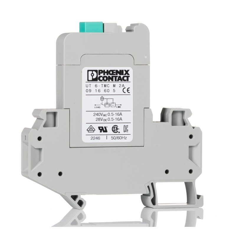 1 pcs - Phoenix Contact Motor Protection Circuit Breaker CLIPLINE