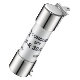 1 pcs - RS PRO 20A Slow-Blow Ceramic Cartridge Fuse, 10 x 38mm