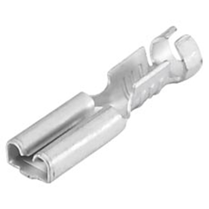 25 pcs - EAO Spade Connector