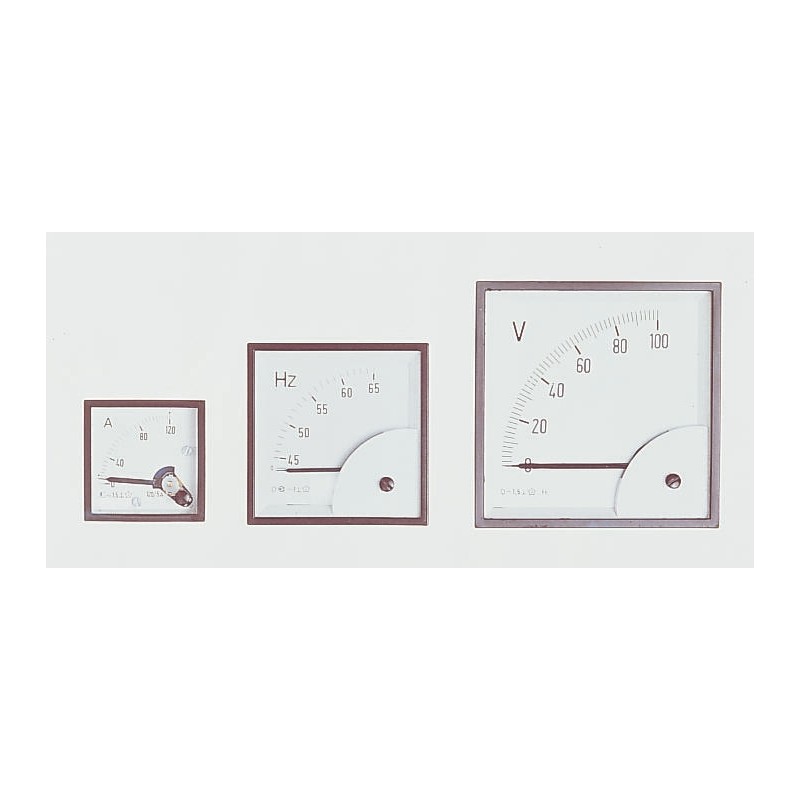 1 pcs - HOBUT 0/300A Meter Scale for Shunt 75mV