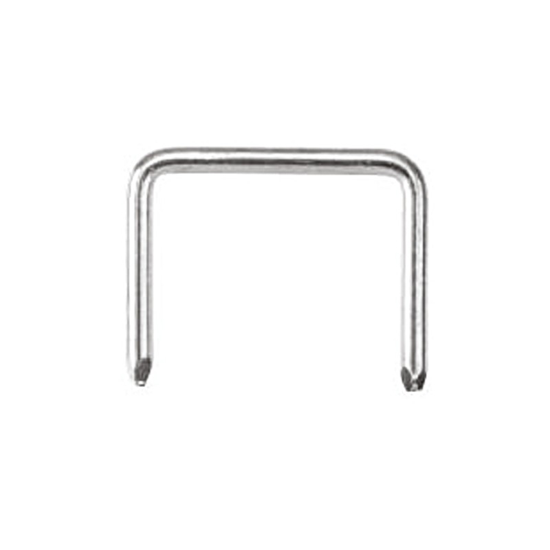 25 pcs - HARWIN Jumper Uninsulated 6.35mm Pitch