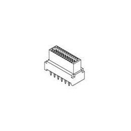 1 pcs : 46113-0401 - Power to the Board LPH VERT.SIGNAL ASSY SY W INTERLOCK 40CKT