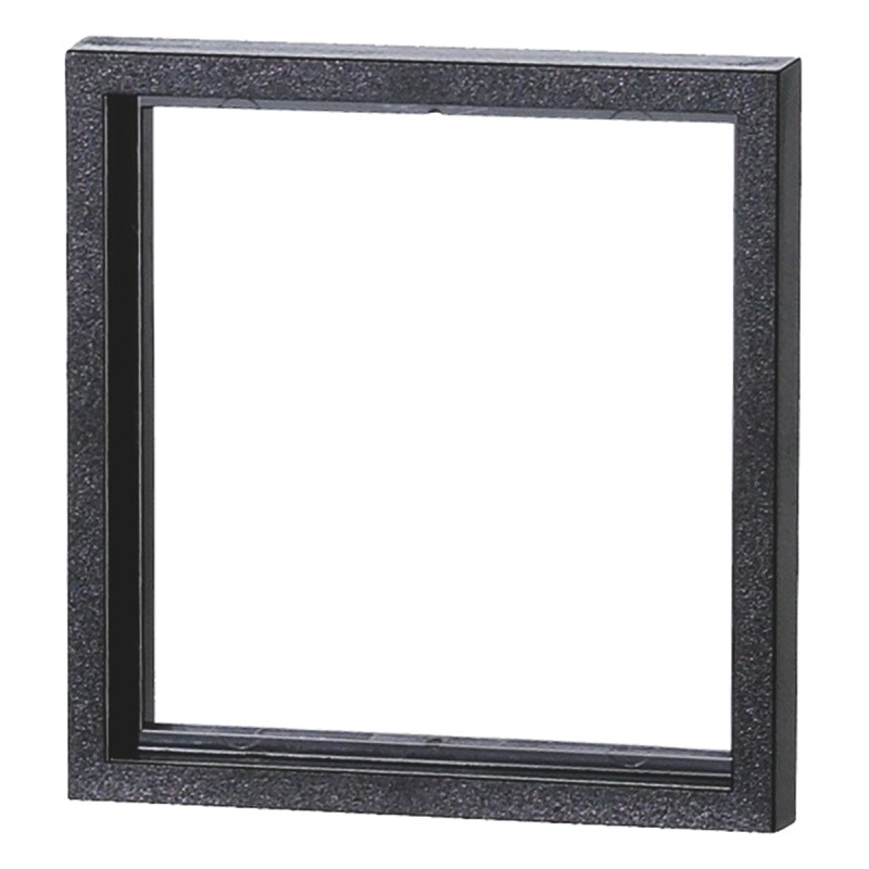 1 pcs - Kubler Front Bezel For Use With 901 Series LCD preset counters