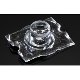 2 pcs - Ledil C11249_STRADA-S, Strada-S Series LED Lens, Street Lighting Beam