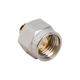 1 pcs : 901-9723 - RF Connectors / Coaxial Connectors SMA PLG .086 RG405