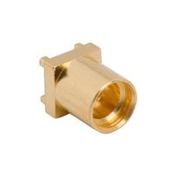 1 pcs : 262109 - RF Connectors / Coaxial Connectors MMCX SURFACE MOUNT PCB JACK