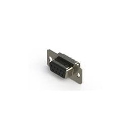 1 pcs : 628-009-220-041 - D-Sub Standard Connectors 9P RECPT VERT METAL
