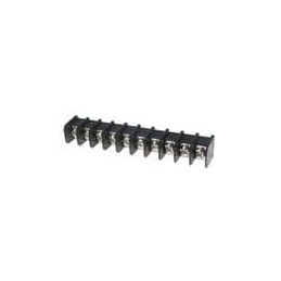 1 pcs : 38720-6910 - Barrier Terminal Blocks TERMINAL STRIP 10P