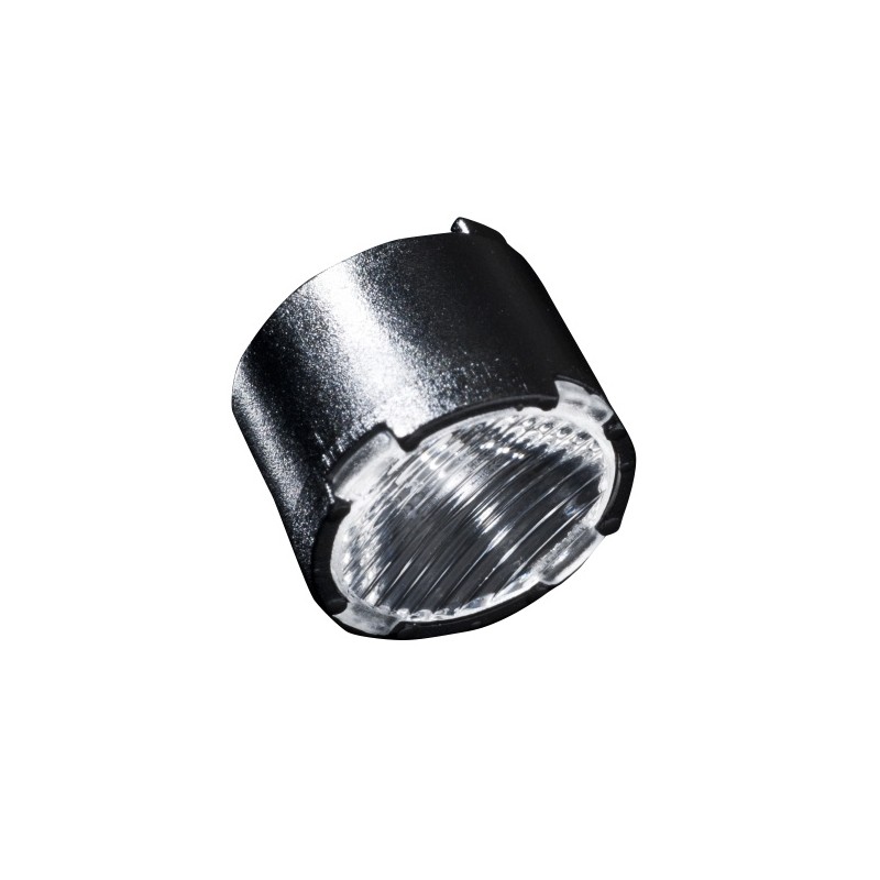 2 pcs - Ledil FP11125_LISA2-O-PIN LED Lens, 45 x 20 °