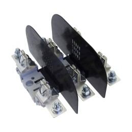 1 pcs - Eaton 630A Rail Mount Fuse Holder for NH3 Fuse, 3P, 690V ac