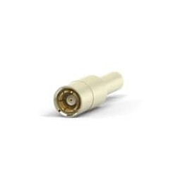 1 pcs : 413985-3 - RF Connectors / Coaxial Connectors PLUG NICKEL 50 OHM