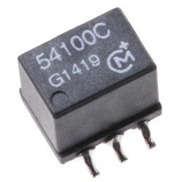 1 pcs - Murata Power Solutions 5400 Series Current Transformer, 15A Input, 15:1