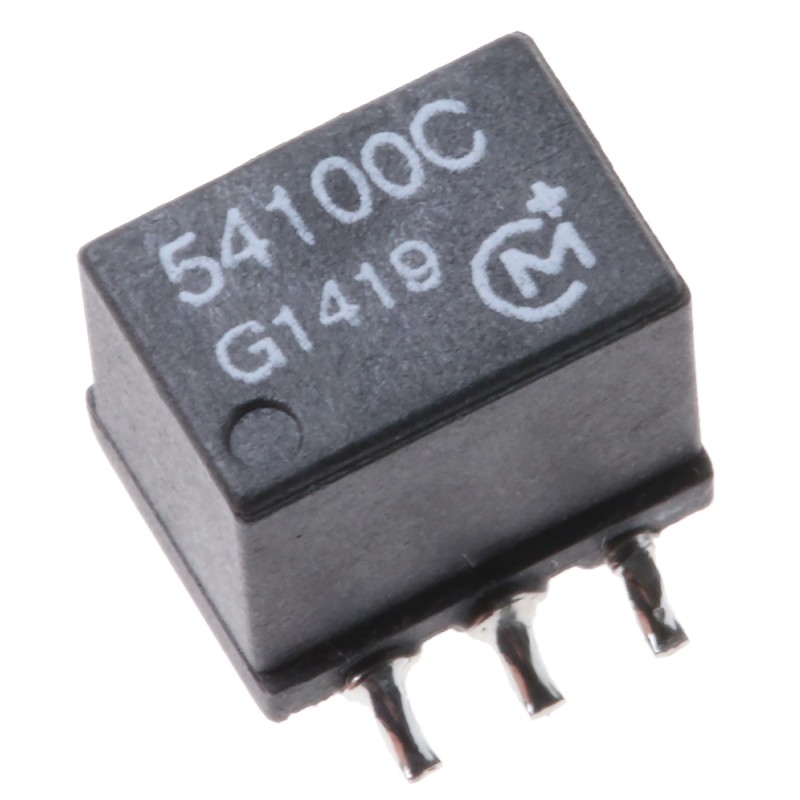 1 pcs - Murata Power Solutions 5400 Series Current Transformer, 15A Input, 15:1