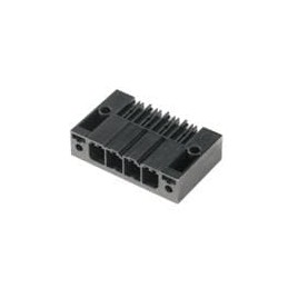 1 pcs : 1930420000 - Fixed Terminal Blocks SV 7.62HP/06/90F 3.5SN BK BX