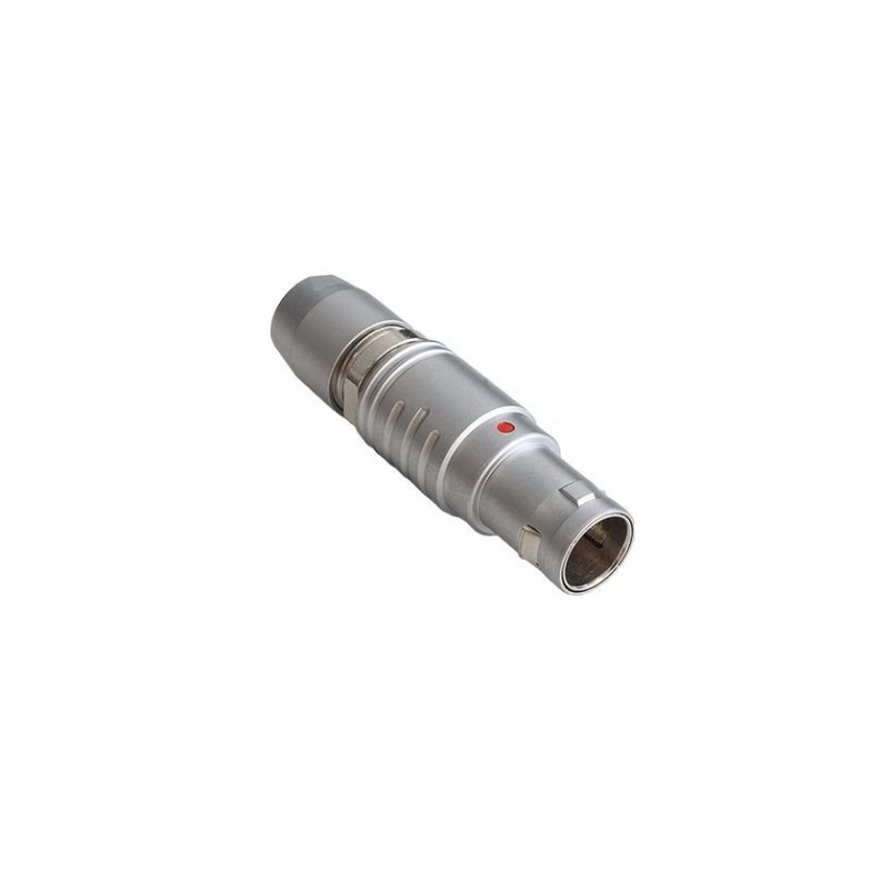 25 pcs - Bulgin Circular Connector, 2 Contacts, Push-Pull, Socket, Female, IP66, Y Series