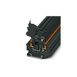 1 pcs : 1088742 - DIN Rail Terminal Blocks PTV 4-HESI (5X20)