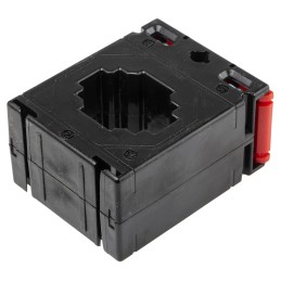 1 pcs - RS PRO Base Mounted Current Transformer, 800A Input, 800:1A, 1A Output, 40 x 11mm Bore