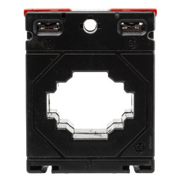 1 pcs - RS PRO Base Mounted Current Transformer, 800A Input, 800:1A, 1A Output, 40 x 11mm Bore