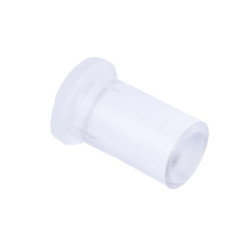 20 pcs - PLP5-2-250 Bivar, Panel Mount LED Light Pipe, Clear Round Lens